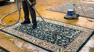 Nettoyage de Tapis